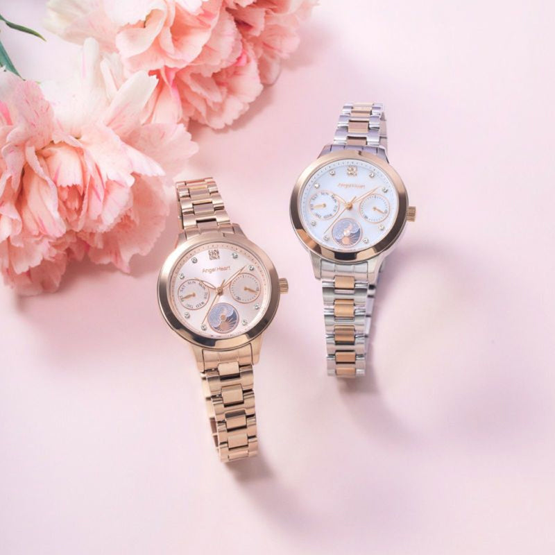 エンジェルハート 20周年記念モデル イノセントタイム サン&ムーン