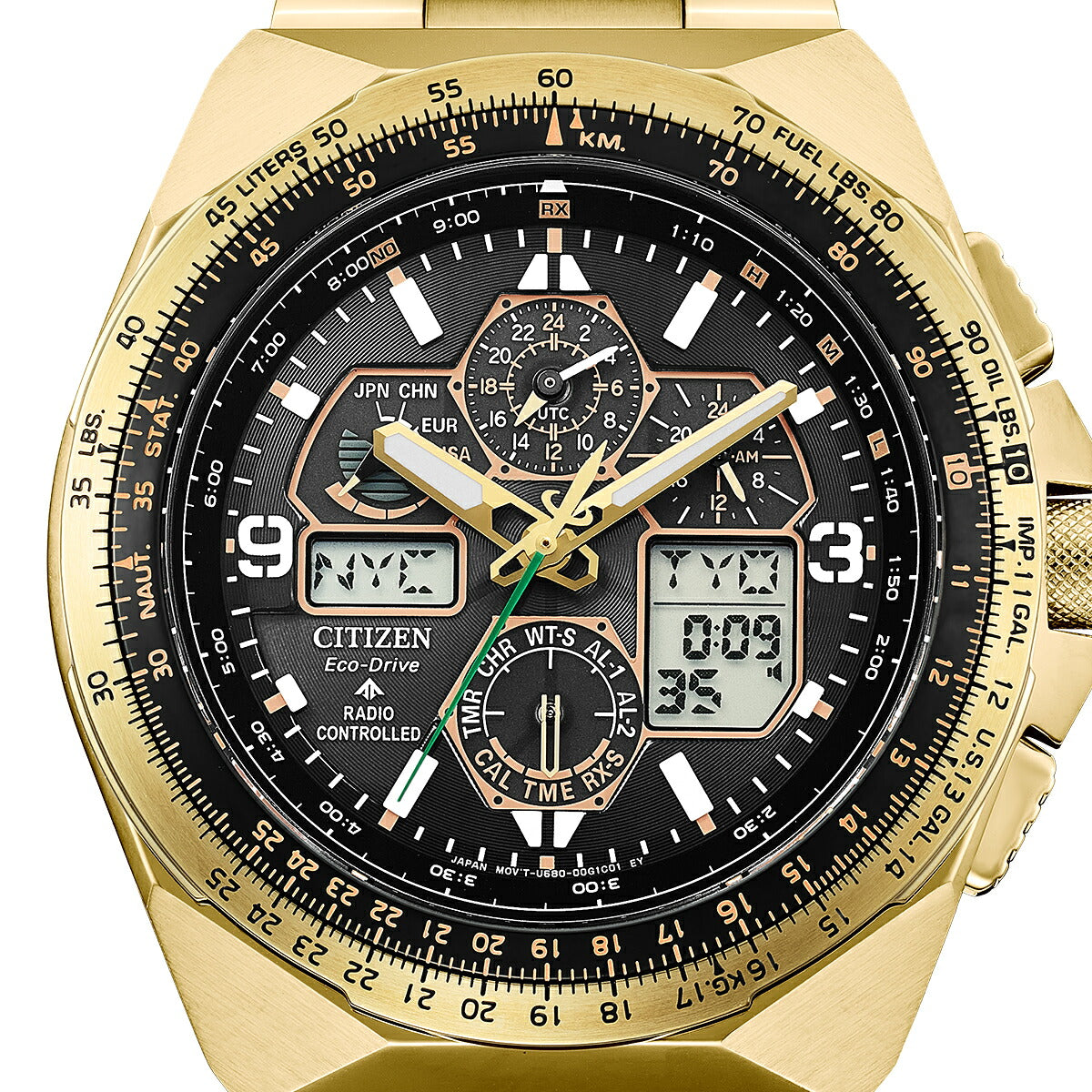 9月10日発売/予約》シチズン プロマスター スカイシリーズ Eco-Drive