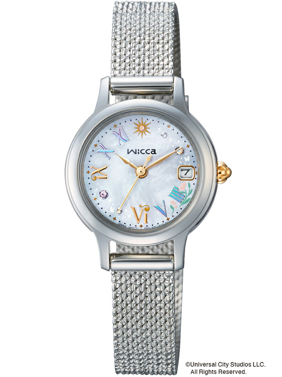 シチズン ウィッカ KH4-912-21