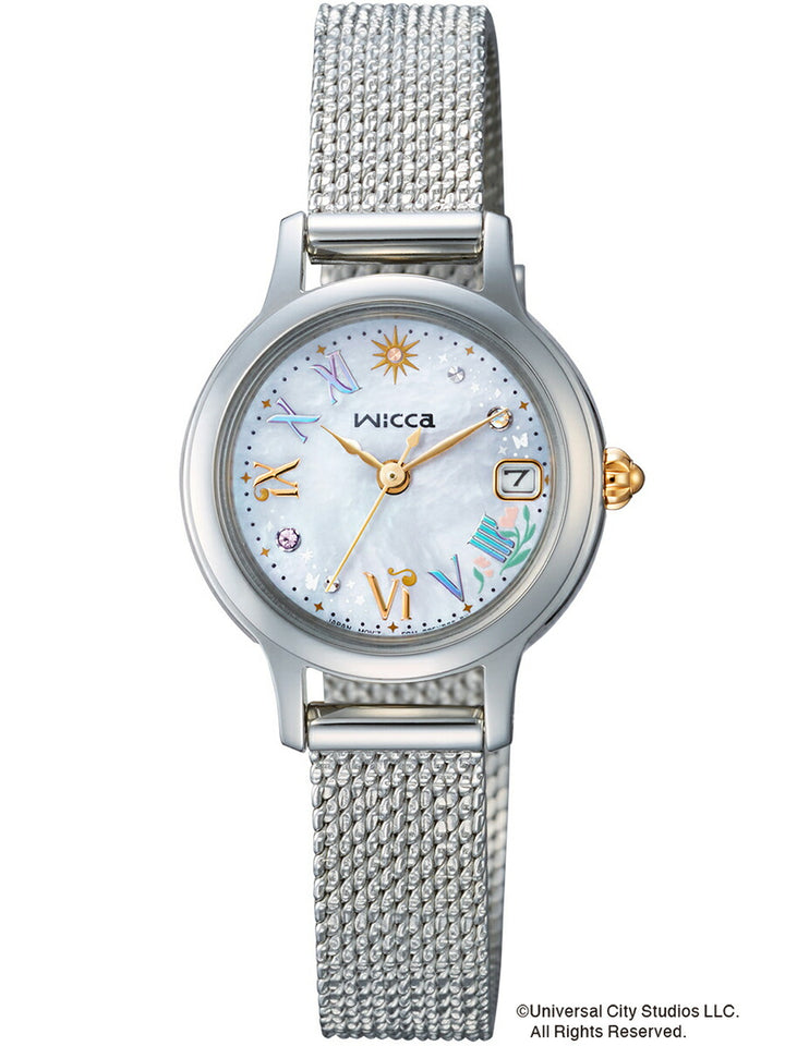 シチズン ウィッカ KH4-912-21