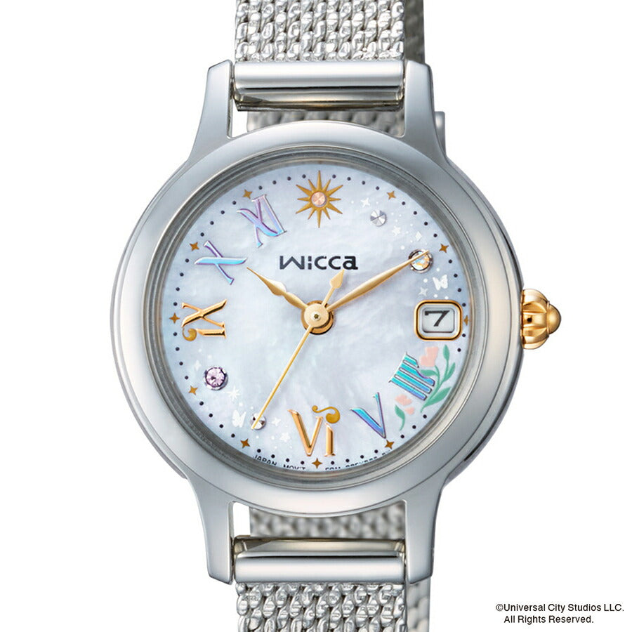 シチズン ウィッカ KH4-912-21