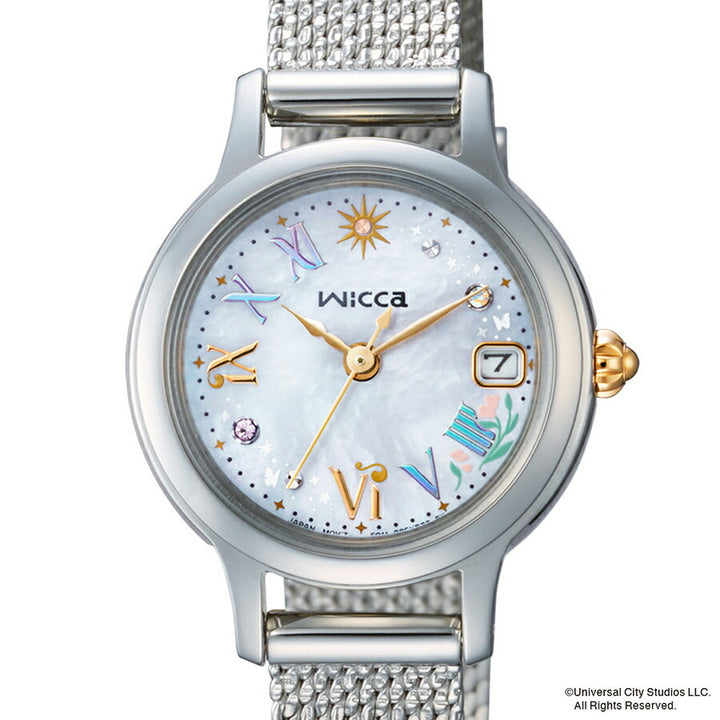 シチズン ウィッカ KH4-912-21