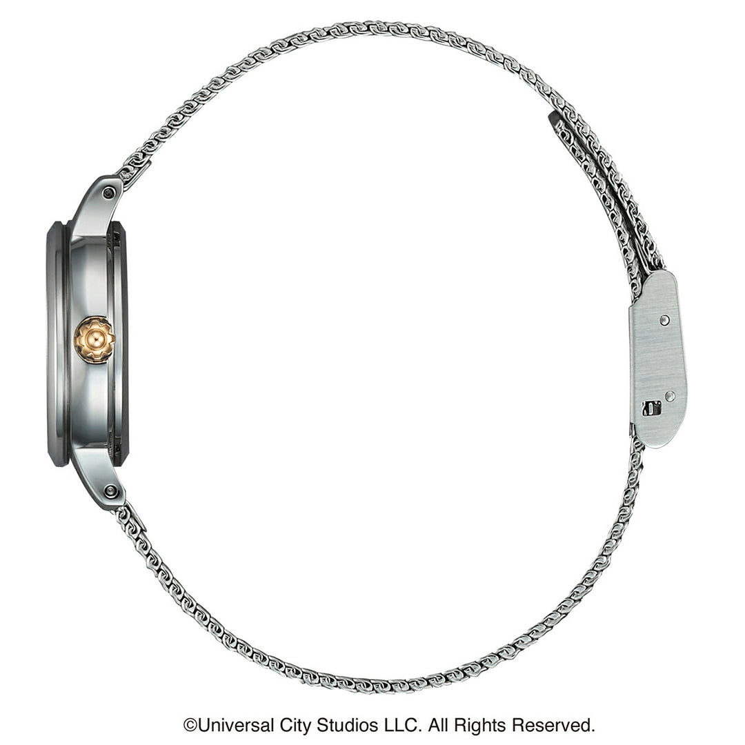 シチズン ウィッカ 映画『ウィキッド 永遠の約束』 スペシャルモデル グリンダ KH4-912-21 レディース ソーラー シルバー