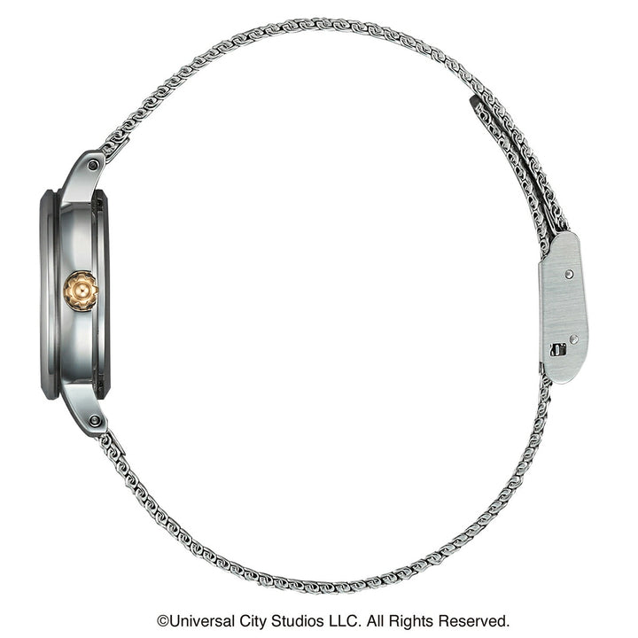 シチズン ウィッカ 映画『ウィキッド 永遠の約束』 スペシャルモデル グリンダ KH4-912-21 レディース ソーラー シルバー