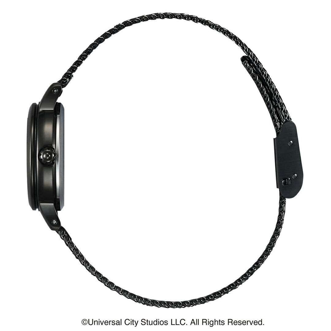 シチズン ウィッカ 映画『ウィキッド 永遠の約束』 スペシャルモデル エルファバ KH4-947-41 レディース ソーラー ブラック