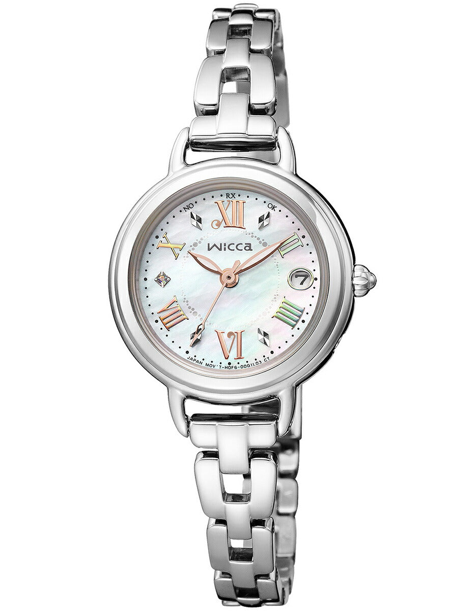 2月5日発売/予約》シチズン ウィッカ カフェタイム KL0-561-21