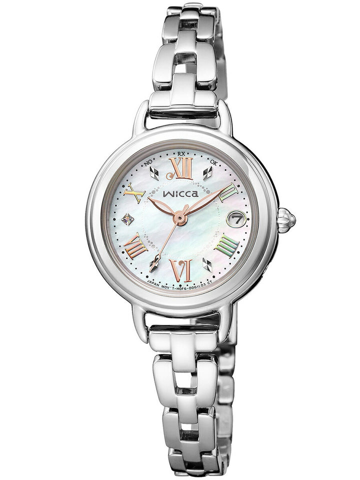 シチズン ウィッカ KL0-511-21