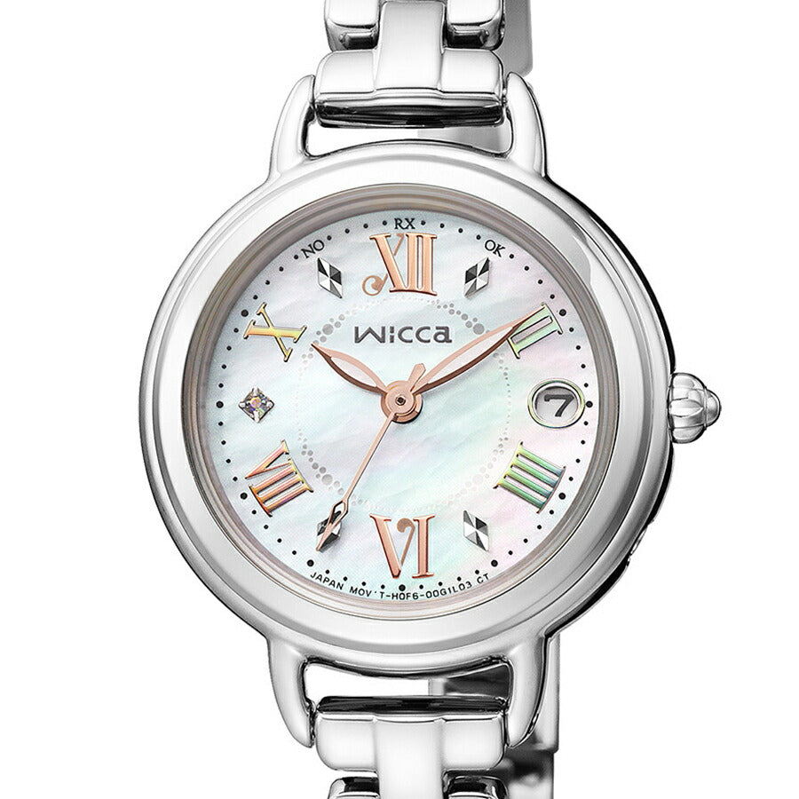 シチズン ウィッカ KL0-511-21