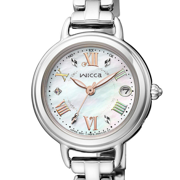 シチズン ウィッカ KL0-511-21