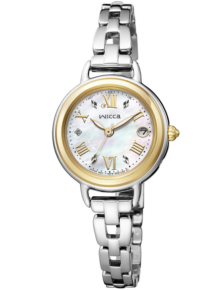 シチズン ウィッカ KL0-537-21