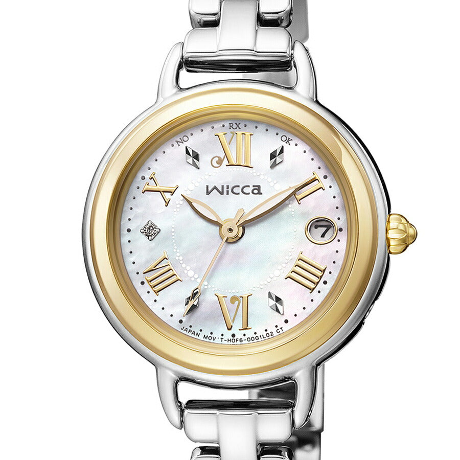 シチズン ウィッカ KL0-537-21