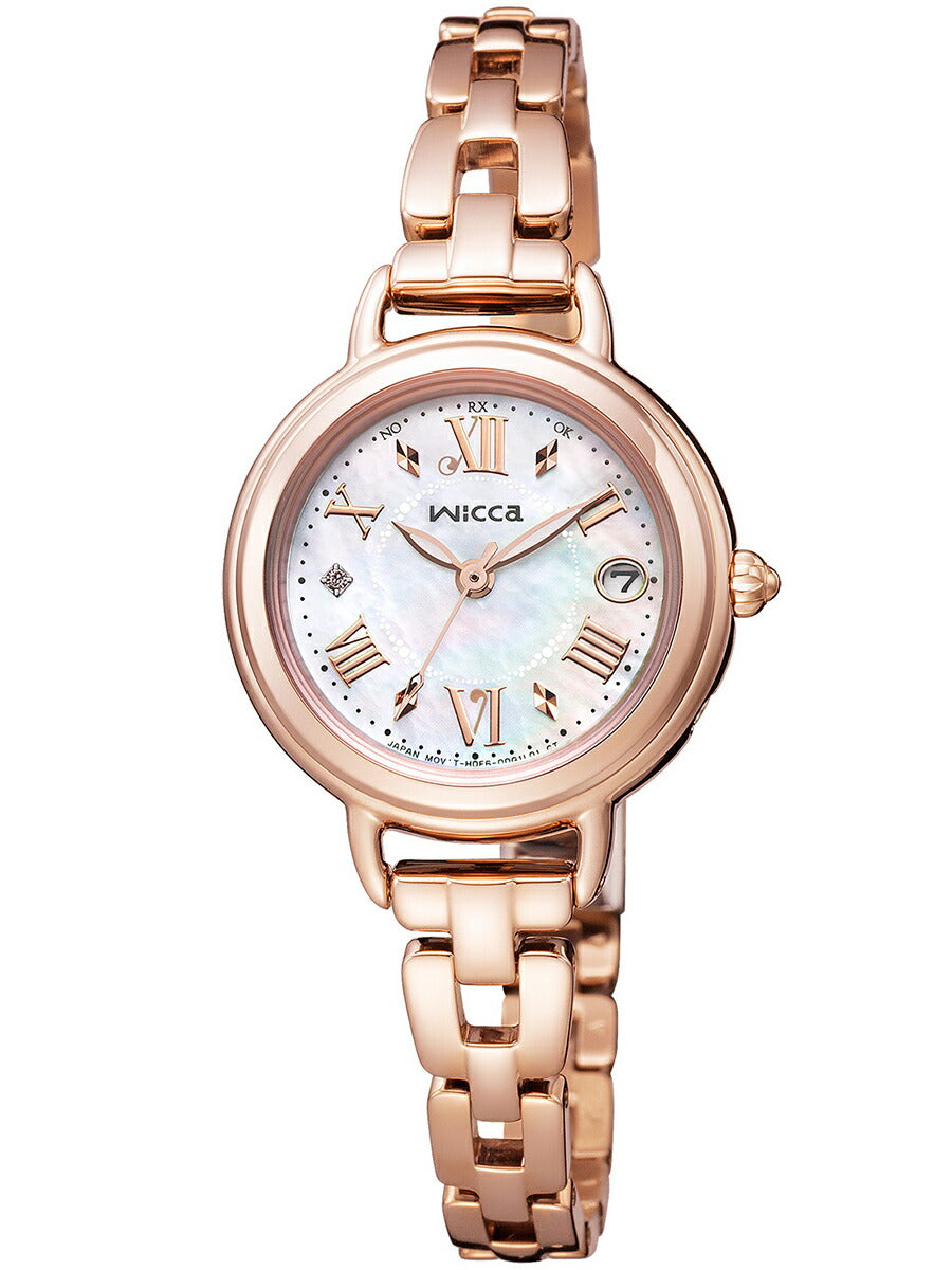 シチズン ウィッカ KL0-561-21