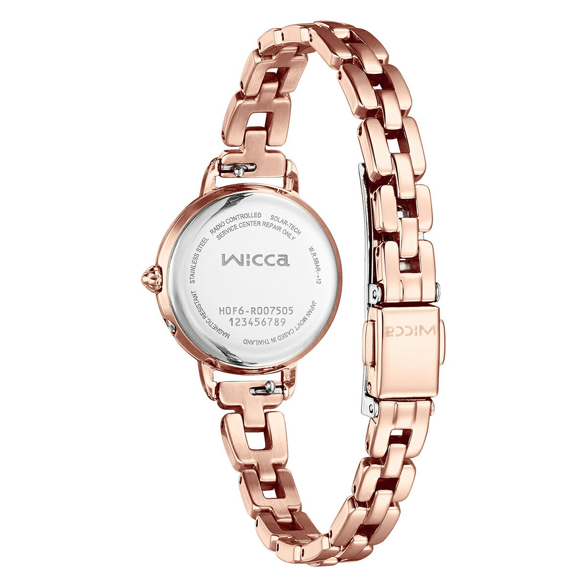 2月5日発売/予約》シチズン ウィッカ カフェタイム KL0-561-21