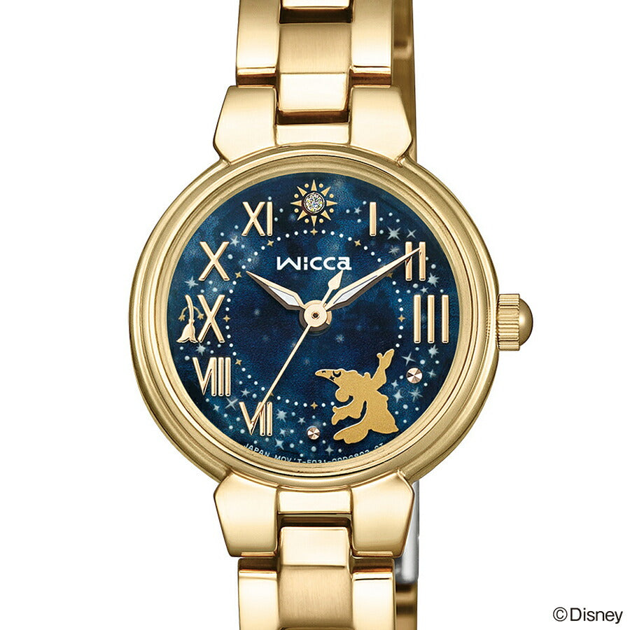 シチズン ウィッカ KP2-124-71