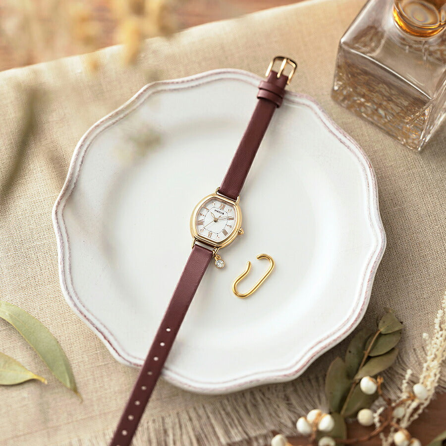 シチズン ウィッカ イヤーカフセット 限定モデル KP2-523-92