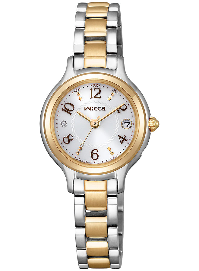 2月22日発売》シチズン ウィッカ KS1-937-13 レディース 腕時計 