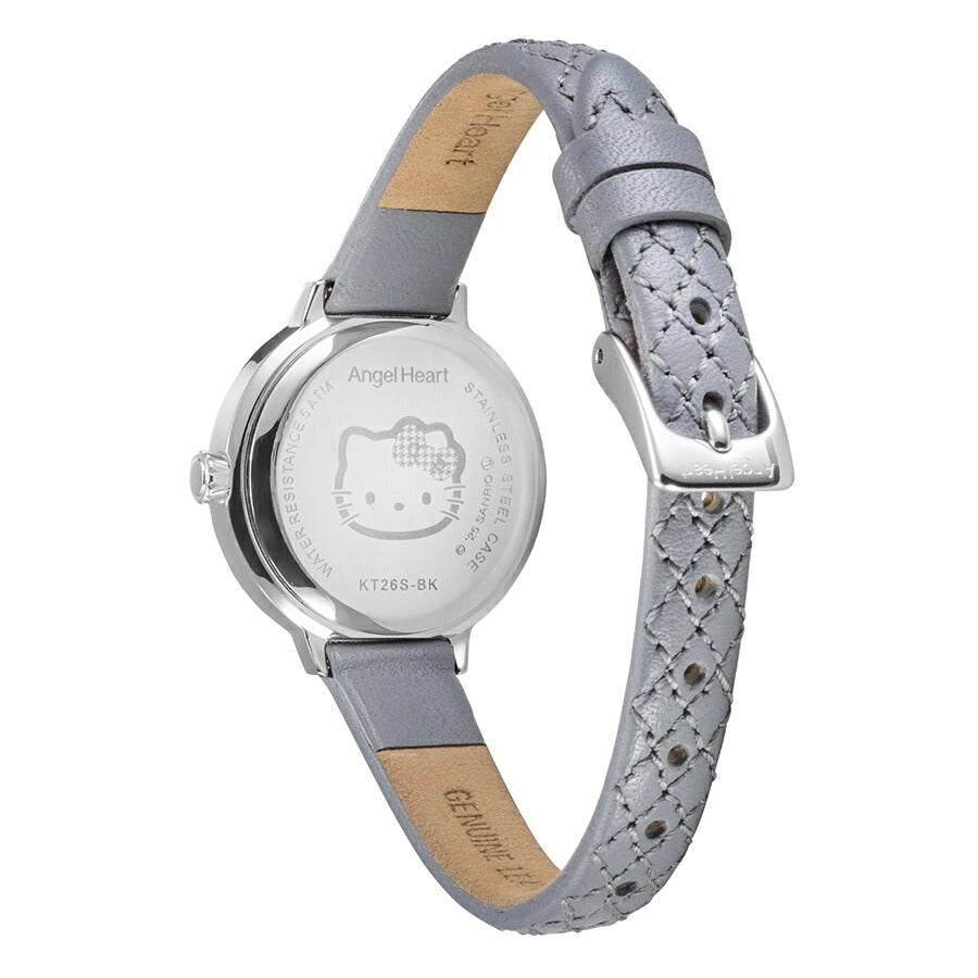 エンジェルハート ハローキティ コラボレーションモデル KT26S-BK