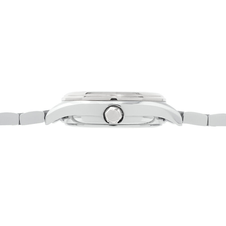 ザ・クロックハウス スマイルダイヤモンド 2025 限定モデル 月光 LBC1008-NV1ALIM レディース ソーラー 3針 ネイビーダイヤル