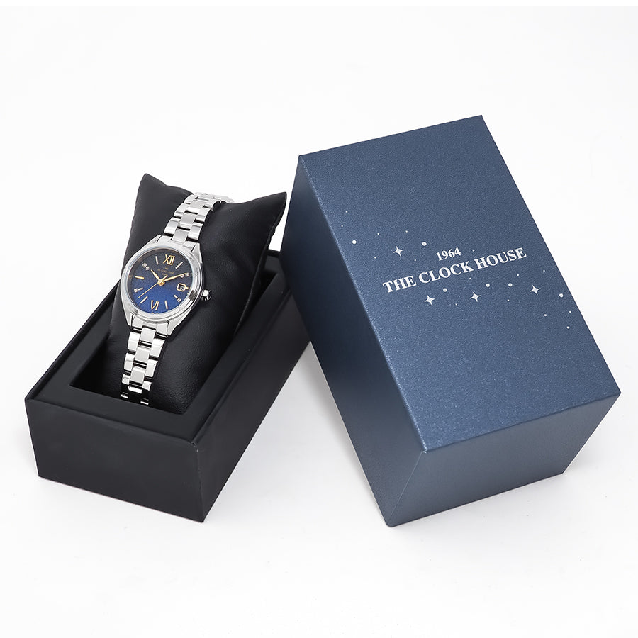 ザ・クロックハウス スマイルダイヤモンド 2025 限定モデル 月光