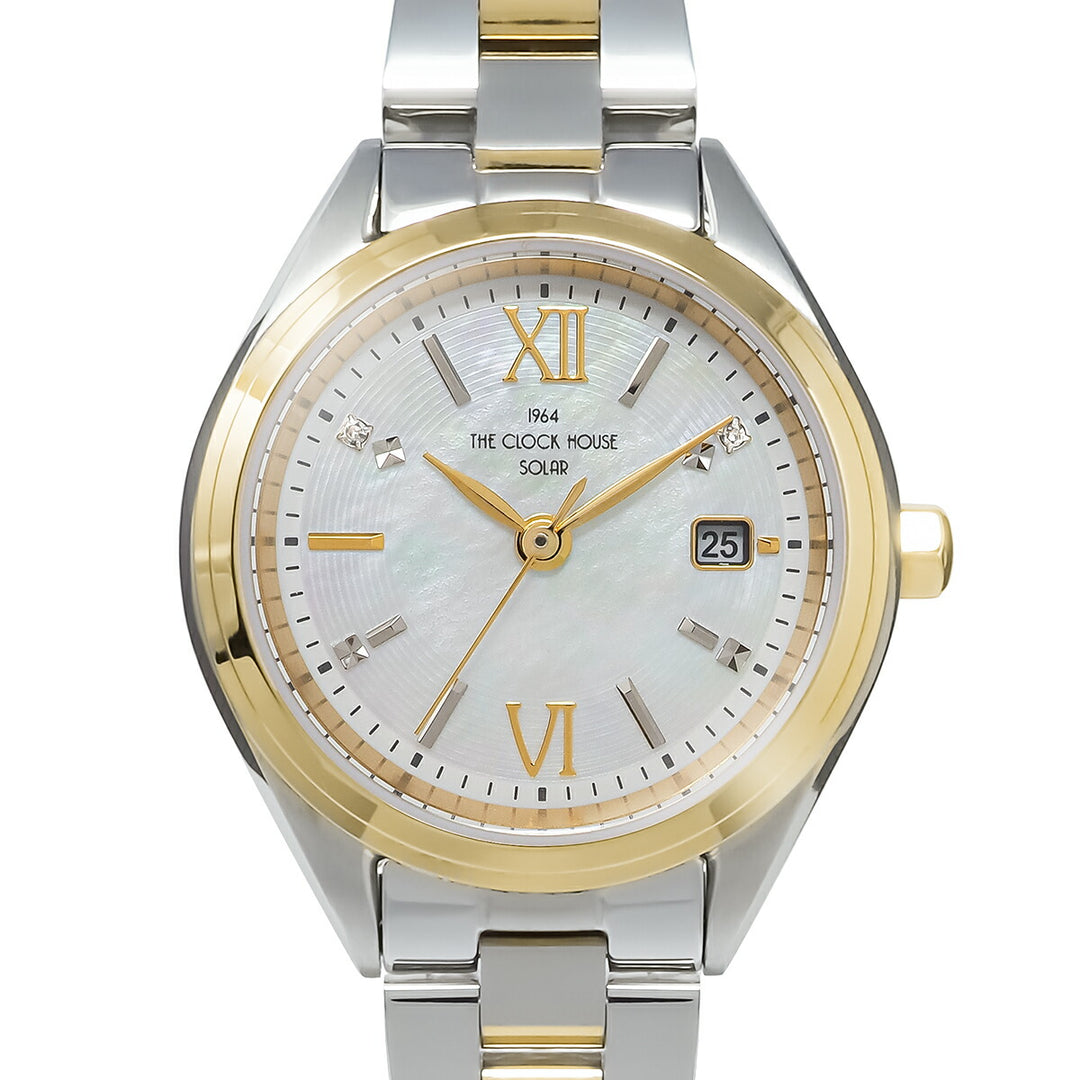 ザ・クロックハウス LBC1008-WH3ALIM