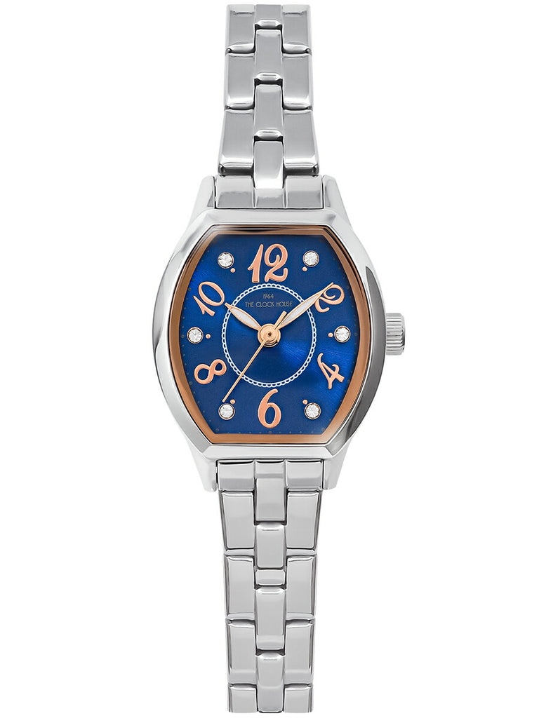 ザ・クロックハウス ビジネスカジュアル LBC5002-NV1A-R1 レディース