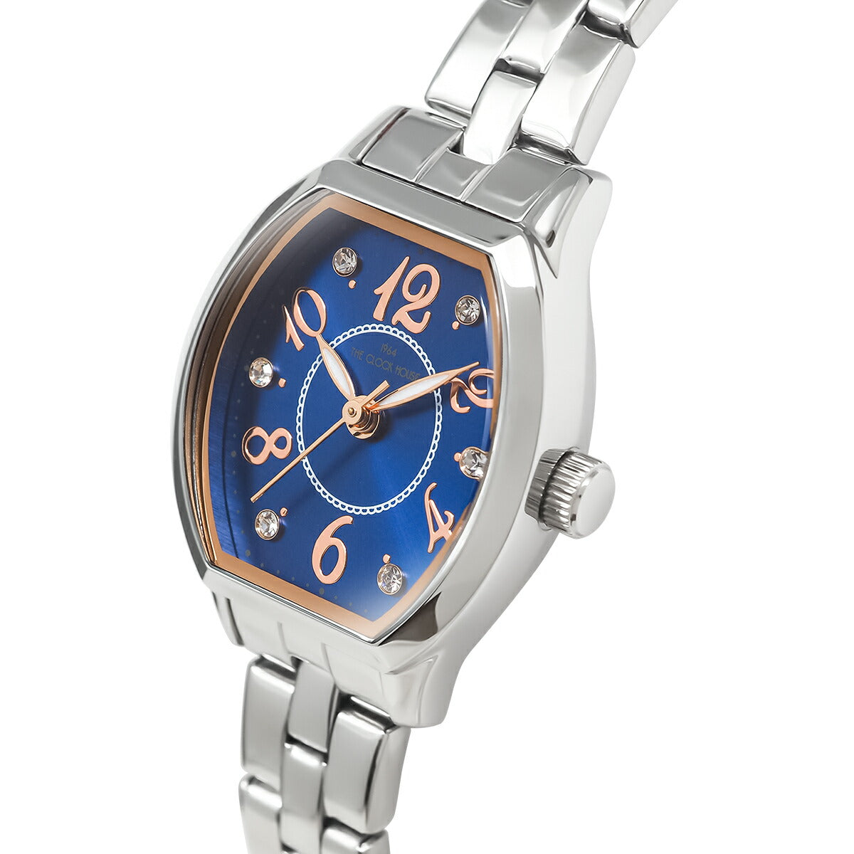 ザ・クロックハウス ビジネスカジュアル LBC5002-NV1A-R1 レディース