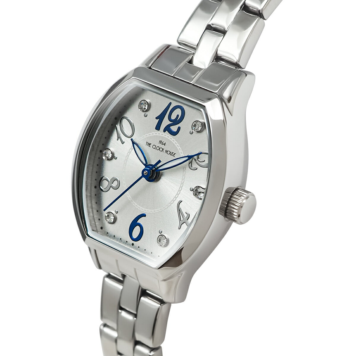 ザ・クロックハウス ビジネスカジュアル LBC5002-SI1A-R1 レディース