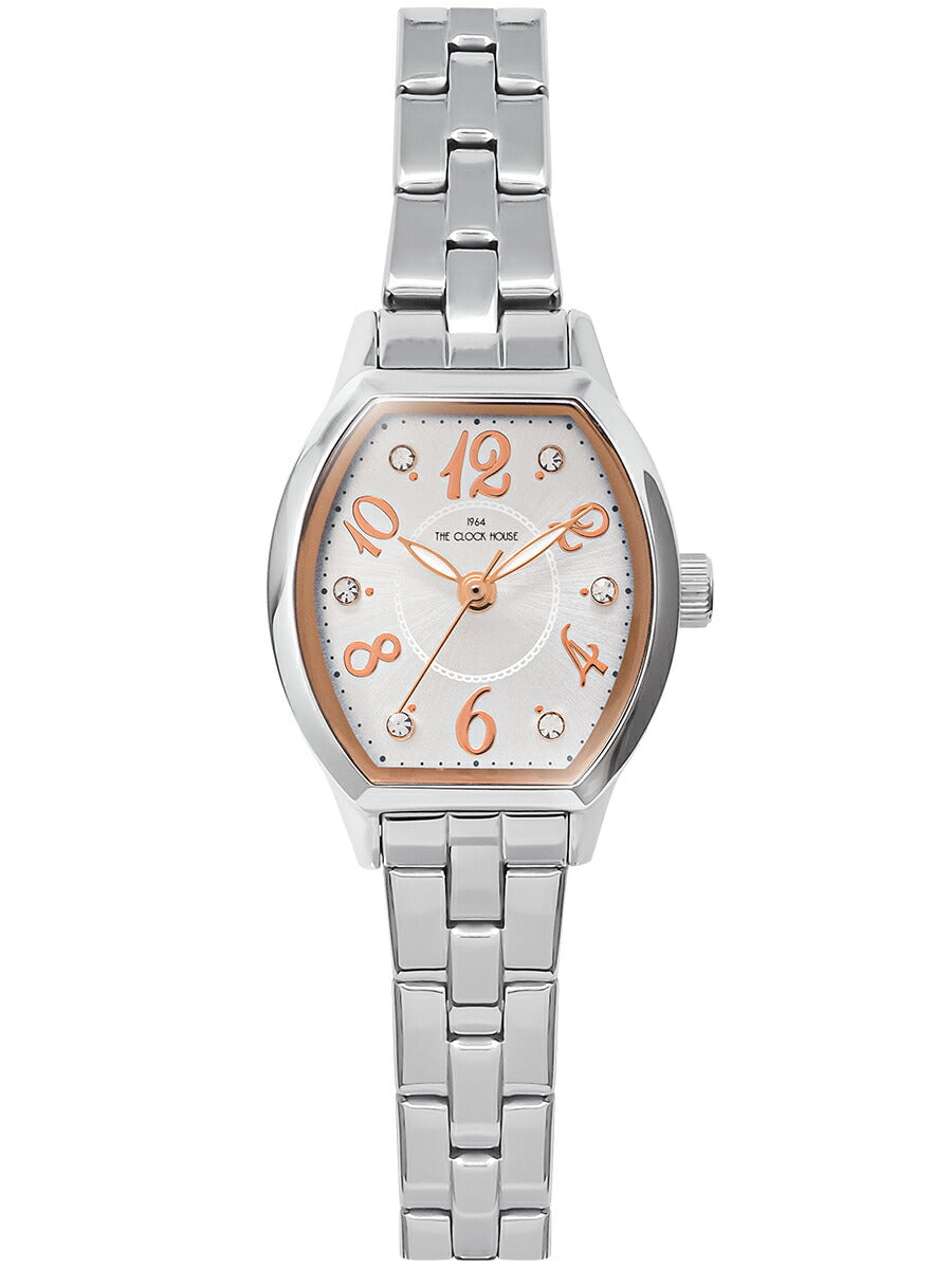 ザ・クロックハウス ビジネスカジュアル LBC5002-SI1A-R1 レディース