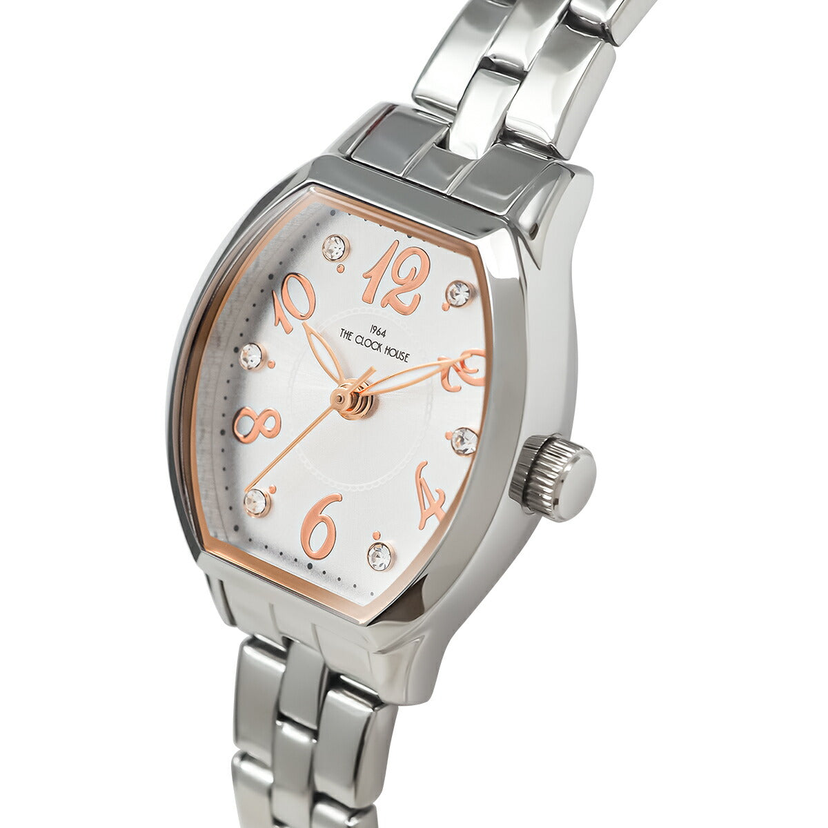 ザ・クロックハウス ビジネスカジュアル LBC5002-SI2A-R1 レディース