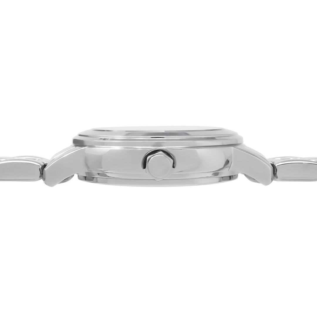 ザ・クロックハウス ビジネスカジュアル LBC5003-PK1A-R1 レディース クオーツ 電池式 ピンクダイヤル アラビアインデックス