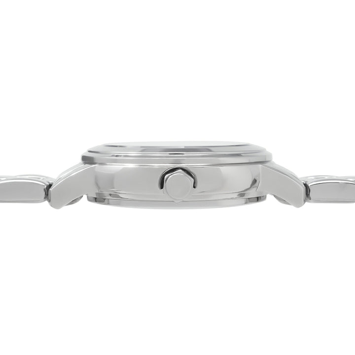 ザ・クロックハウス ビジネスカジュアル LBC5003-PK1A-R1 レディース クオーツ 電池式 ピンクダイヤル アラビアインデックス