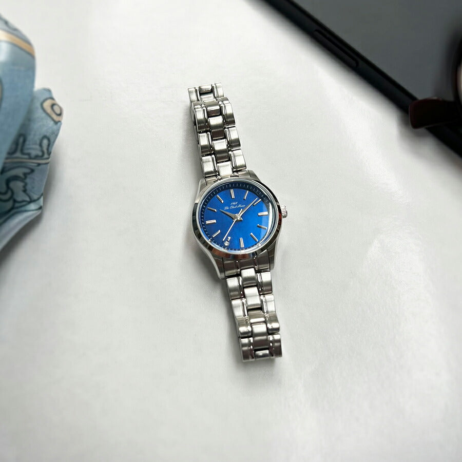 希少　美品　W杯 腕時計　クロックマンスタッド・ド・フランス ザ・クロックハウス ビジネスフォーマル ラッキーダイヤモンド LBF1004