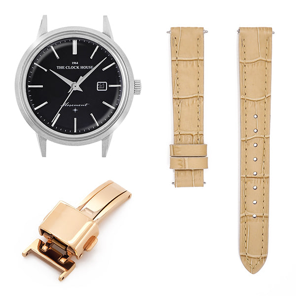 ザ・クロックハウス カスタマイズウォッチ クラシックフォーマル