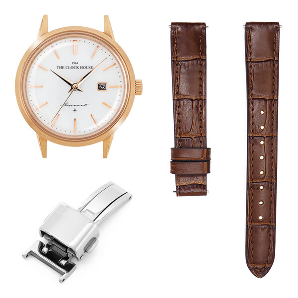 ザ・クロックハウス カスタマイズウォッチ クラシックフォーマル