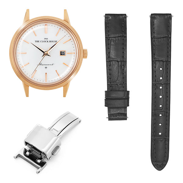 ザ・クロックハウス カスタマイズウォッチ クラシックフォーマル