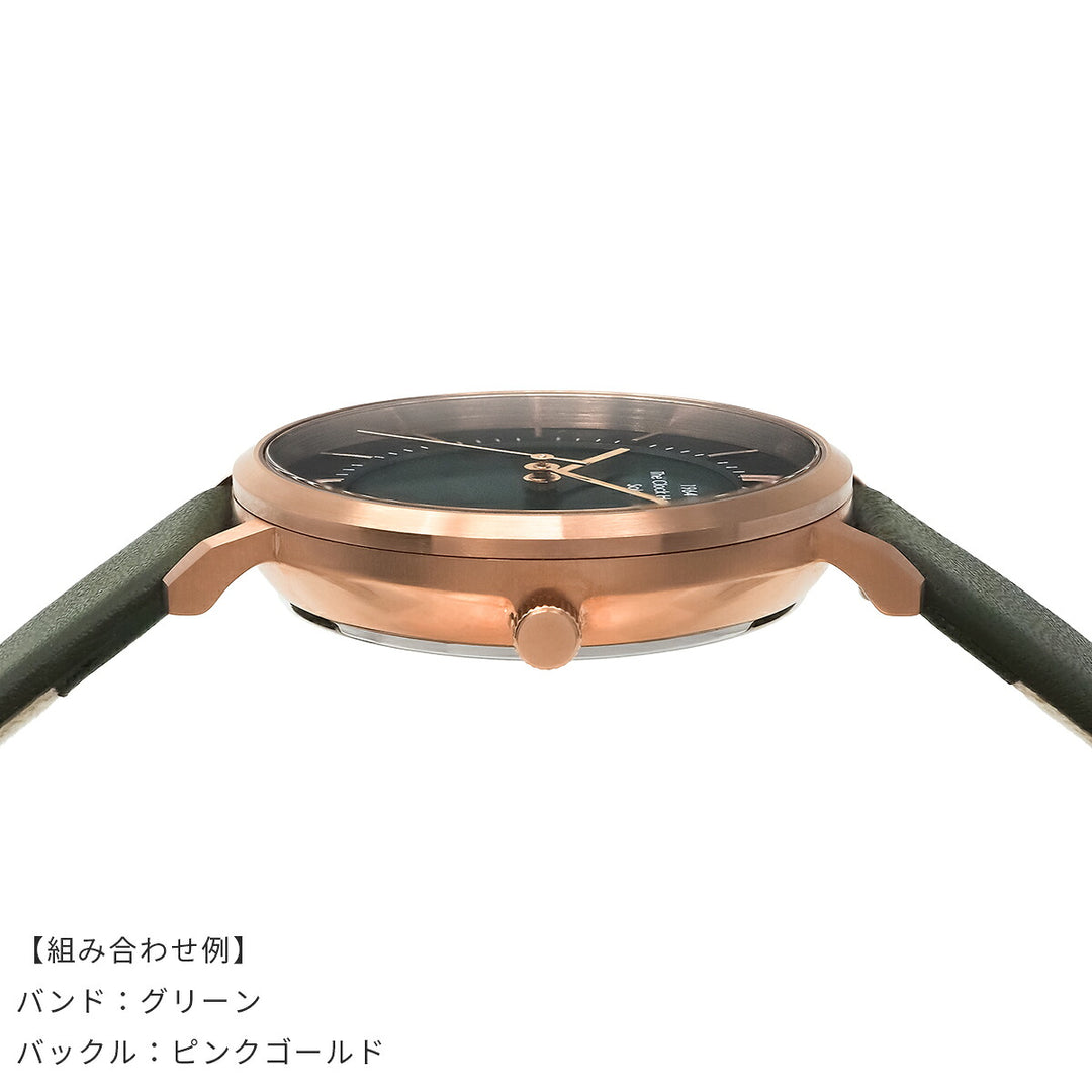 ザ・クロックハウス カスタマイズウォッチ ノルディックカジュアル LCA1004-GR1