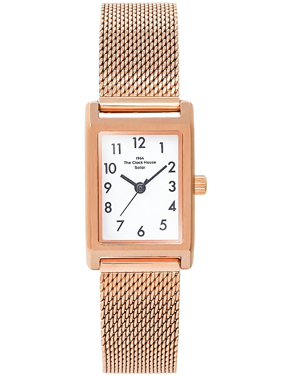 ザ・クロックハウス LNC1004-WH1A