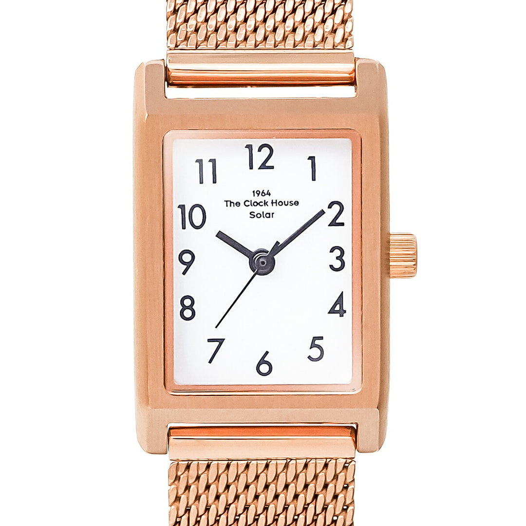 ザ・クロックハウス LNC1004-WH1A