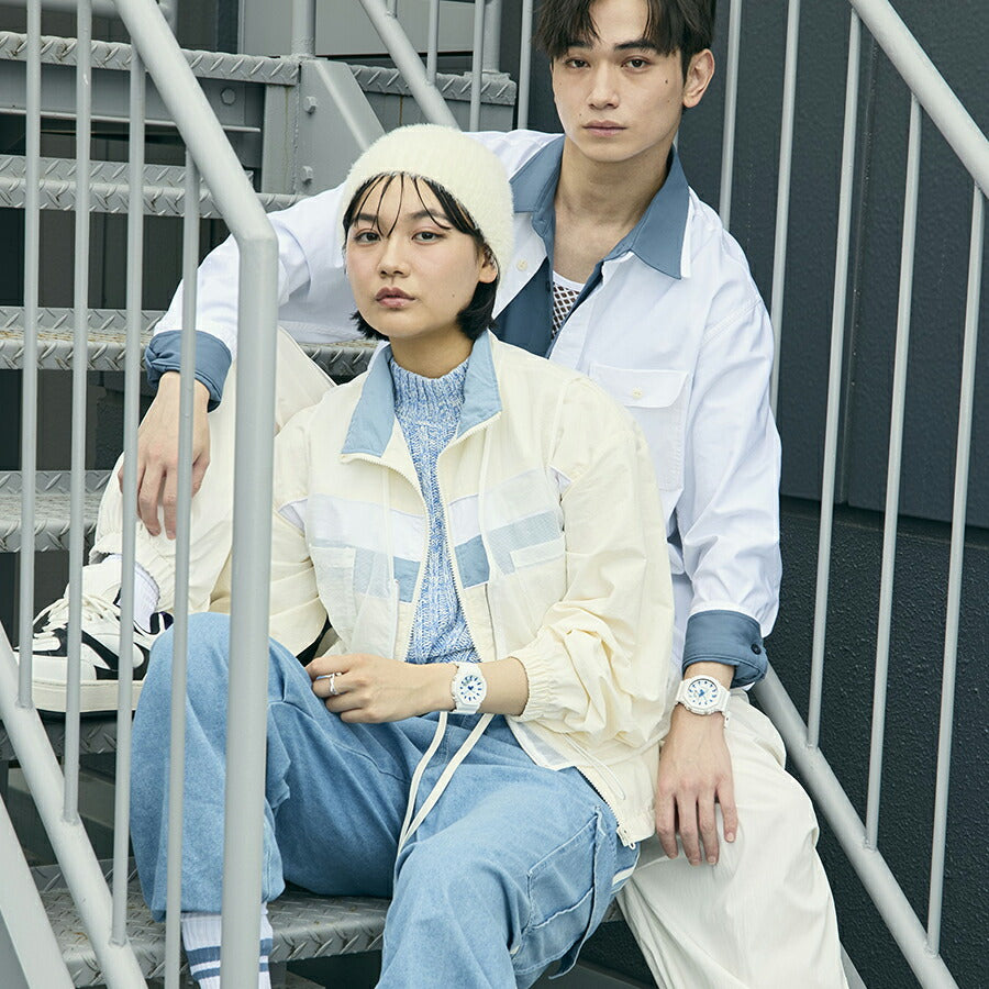 G-SHOCK Gプレゼンツラバーズコレクション 2025 クリスマスツリー オーナメント LOV-25A-7AJR メンズ レディース 電池式 オクタゴン