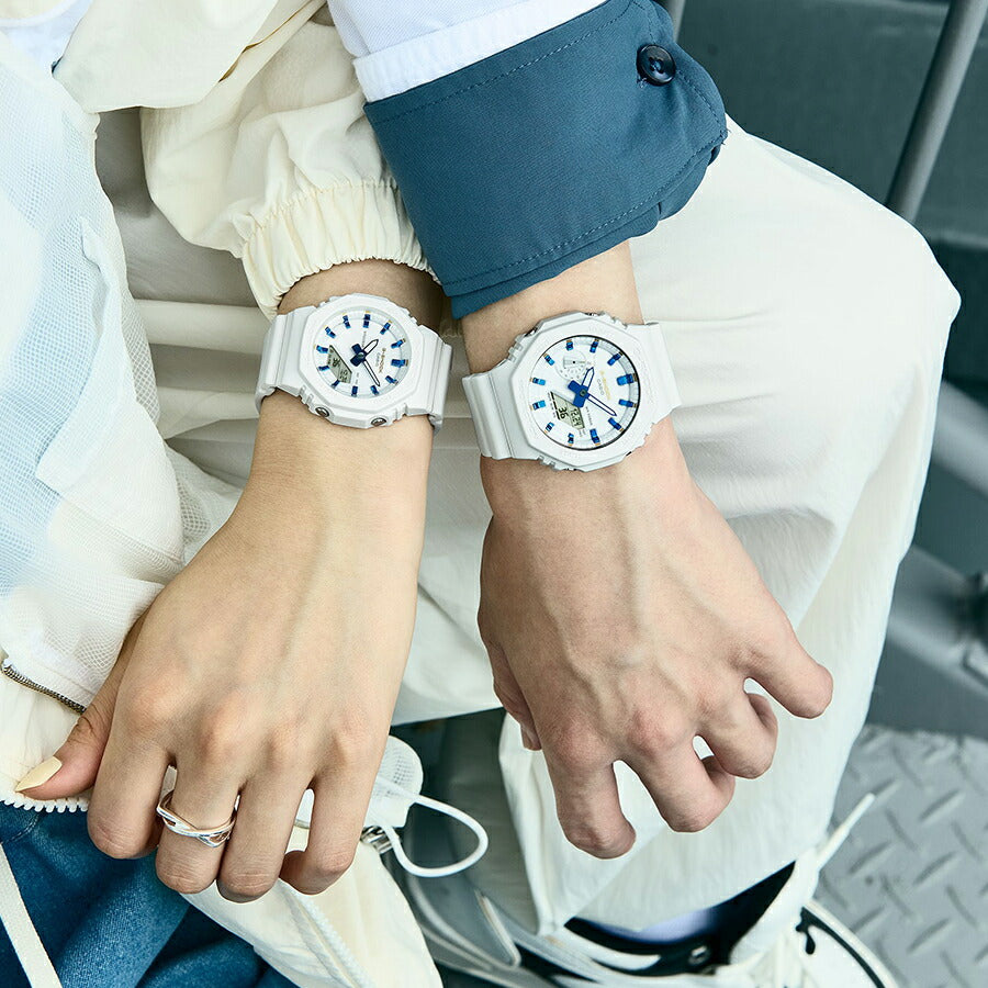 G-SHOCK Gプレゼンツラバーズコレクション 2025 クリスマスツリー オーナメント LOV-25A-7AJR メンズ レディース 電池式 オクタゴン