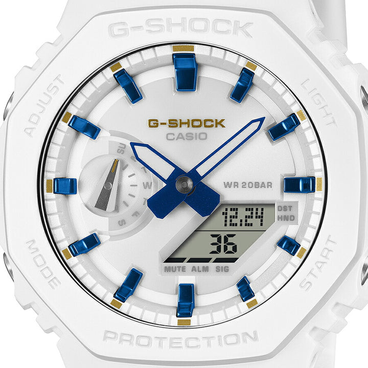 G-SHOCK Gプレゼンツラバーズコレクション 2025 クリスマスツリー オーナメント LOV-25A-7AJR メンズ レディース 電池式 オクタゴン