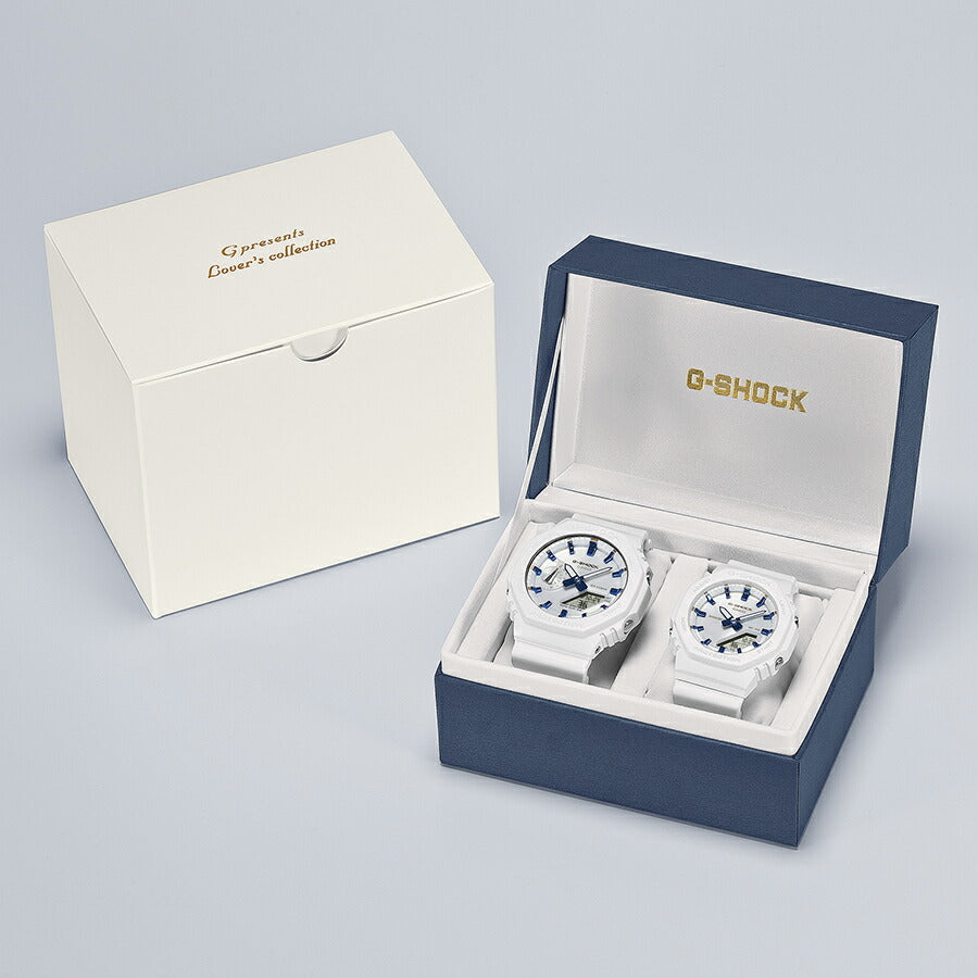 G-SHOCK Gプレゼンツラバーズコレクション 2025 クリスマスツリー オーナメント LOV-25A-7AJR メンズ レディース 電池式 オクタゴン