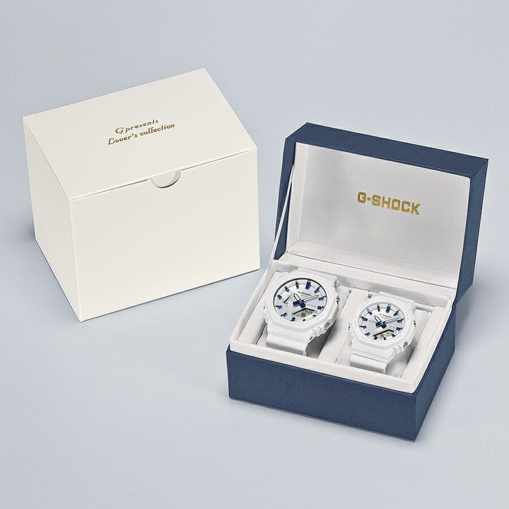 G-SHOCK Gプレゼンツラバーズコレクション 2025 クリスマスツリー オーナメント LOV-25A-7AJR メンズ レディース 電池式 オクタゴン