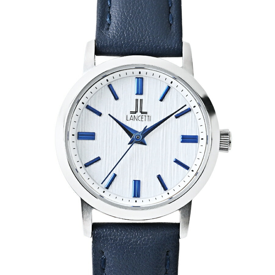 国内正規品 LANCETTI LT-6215R-WHRE ソーラータイプ