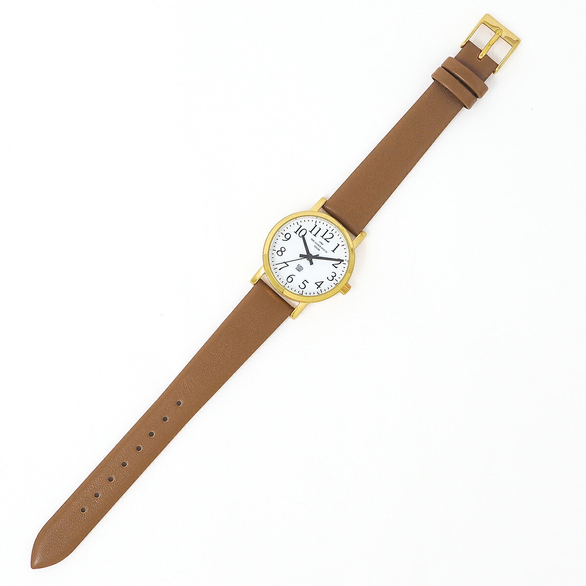 ザ・クロックハウス UD ユーディー 28mm LUD1002-WH2B レディース