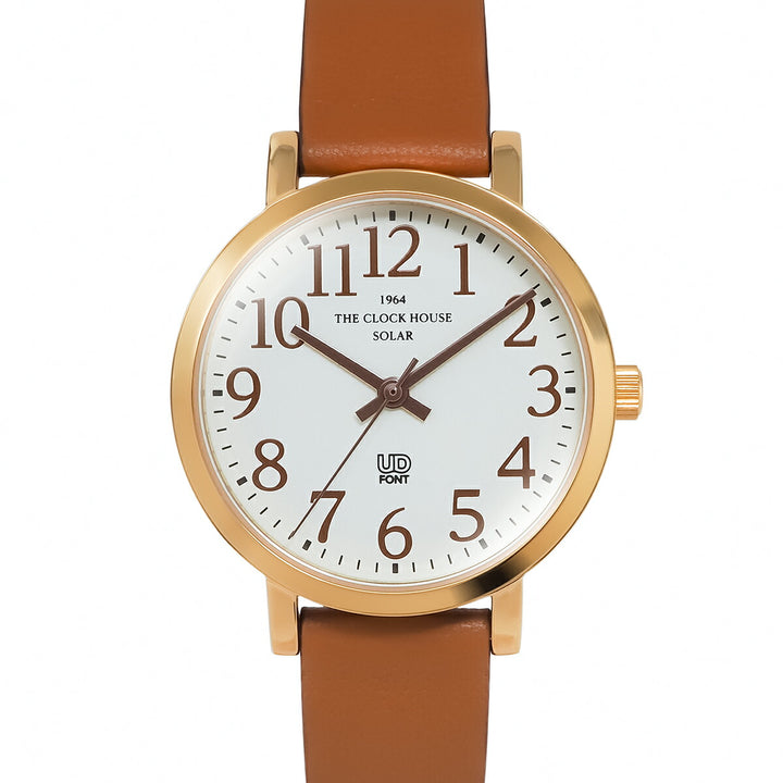 ザ・クロックハウス UD LUD1003-WH3B