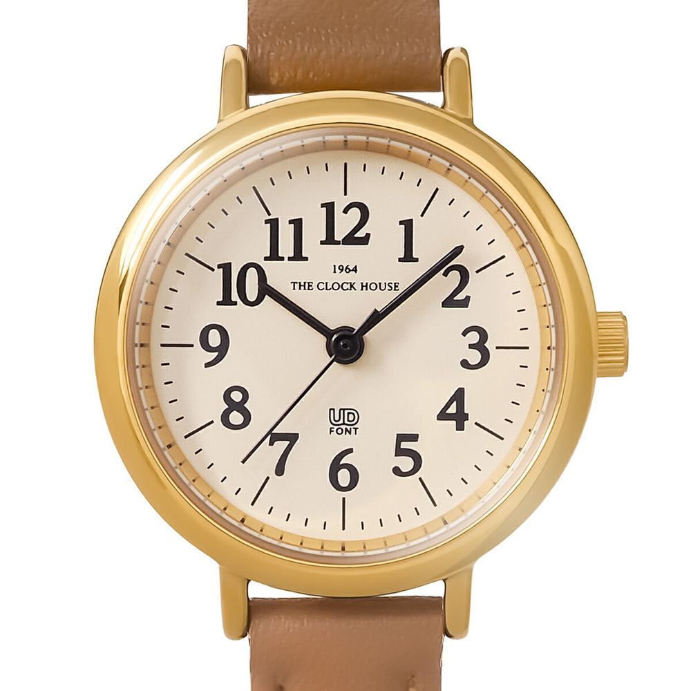 ザ・クロックハウス UD LUD5002-CR1B