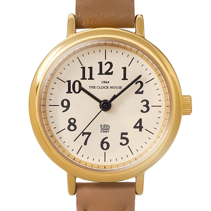 ザ・クロックハウス UD LUD5002-CR1B