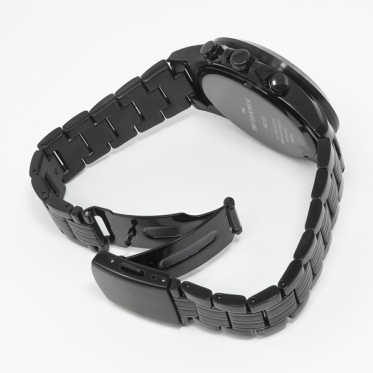 IC インターシティ Gluckauf号 大型サボ Munchen 12月1日発売》ザ・クロックハウス ソーラー クロノグラフ 2025 限定