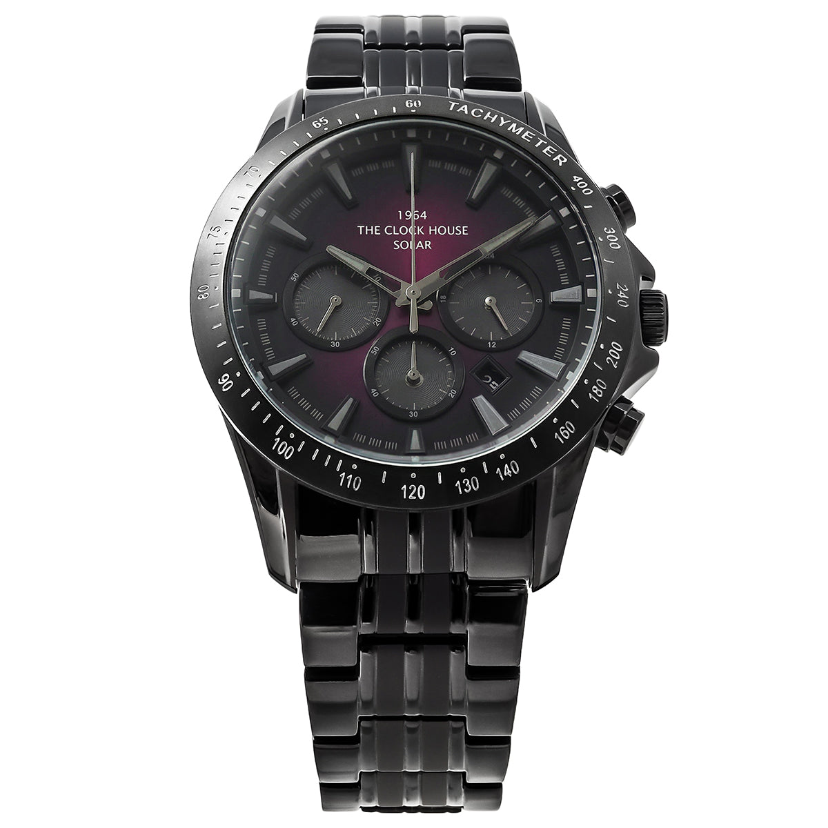 12月1日発売》ザ・クロックハウス ソーラー クロノグラフ 2025 限定